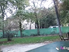 Парень в маске жёстко отъебал в анал развратную латинскую тёлку