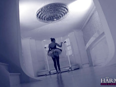 Сделал куни и отъебал в анус любительницу балета Aleska Diamond