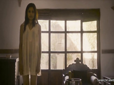 Сборник эротических сцен с индийской киноактрисой Freida Pinto