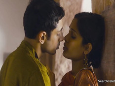 Сборник эротических сцен с индийской киноактрисой Freida Pinto