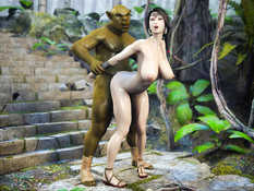 Secret of Beauty: Stone Lady / Секрет Красоты: Каменная Леди
