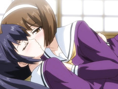 Shoujo-tachi no Sadism The Animation episode 1 / Барышни-садистки из клуба чаепития эпизод 1