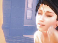 Kunoichi 2: Fall of the Shrinemaiden / Куноичи 2: Падение жрицы