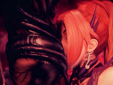 Kunoichi 2: Fall of the Shrinemaiden / Куноичи 2: Падение жрицы