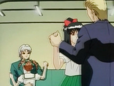Bishoujo Senshi Venus Five / Венус 5