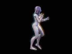 Tali'Zorah nar Rayya assembly / Тали’Зора нар Райя сборка