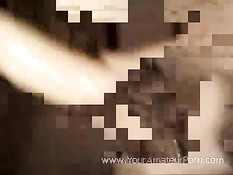 Woman squirt