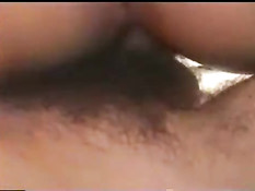 Hairy genitals 1