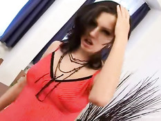 Jana teasing