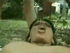 Fuck in the park