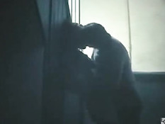 Diane Lane has sex in Unfaithful