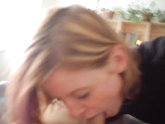 Horny swedish bitch