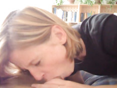 Horny swedish bitch