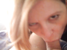 Horny swedish bitch