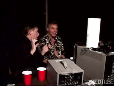 American Big Cock Sucking Championship