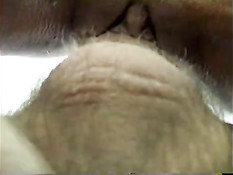 Black bone gets black pussy