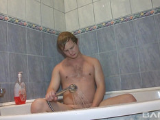 Teenage Anal Virgin Amateurs From Russia 5 / Анальные девственницы из России 5