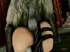 Lulu (Final Fantasy X) assembly / Лулу (Последняя фантазия 10) сборка