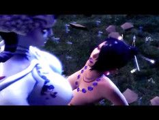 Lulu (Final Fantasy X) assembly / Лулу (Последняя фантазия 10) сборка