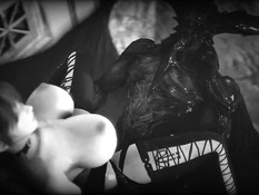 Kasumi the Slave of HELL 4.2 - Brothel "Desire Hole" / Касуми Рабыня в Аду 4.2 - Бордель "Желанная дырочка"