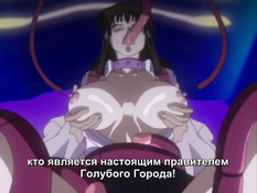 Inyoku Tokkyuu Zetsurin Ou / Экспресс страсти