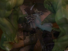Sylvanas Part 1 / Сильвана Часть 1