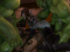 Sylvanas Part 1 / Сильвана Часть 1
