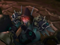Sylvanas Part 1 / Сильвана Часть 1