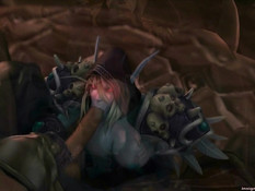 Sylvanas Part 1 / Сильвана Часть 1