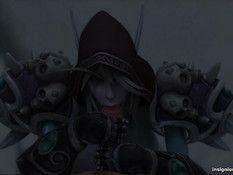 Sylvanas Part 2 / Сильвана Часть 2