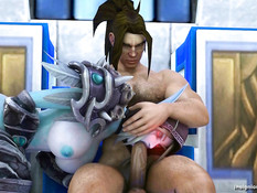 Sylvanas Part 2 / Сильвана Часть 2