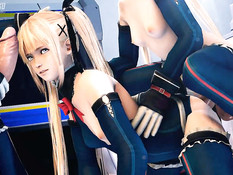 Marie Rose 2 part 2 / Мари Роуз 2 часть 2