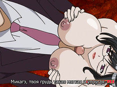 Maid-san to Boin Damashii / Душевные грудки горничной