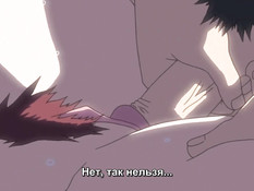 Hitozuma Kasumi-san / Холмы имеют размер