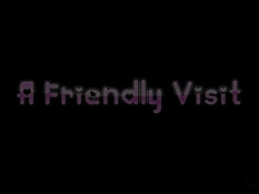 A Friendly Visit / Дружеский визит