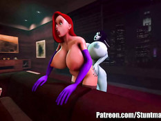 Jessica Rabbit (Who Framed Roger Rabbit) / Джессика Рэббит (Кто подставил кролика Роджера)