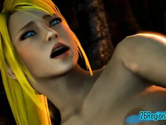 Samus and Unknown Planet / Самус и Неизвестная Планета