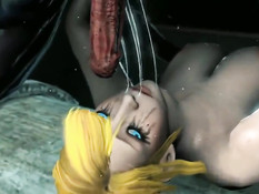 Samus and Unknown Planet / Самус и Неизвестная Планета