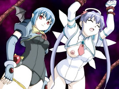 Makai Tenshi Djibril 2 / Дьявольский ангелочек Джибрил 2
