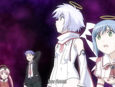 Makai Tenshi Djibril 3 / Дьявольский ангелочек Джибрил 3