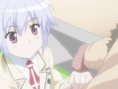 Makai Tenshi Djibril 3 / Дьявольский ангелочек Джибрил 3