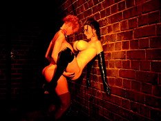 FutaErotica - Dark Passage / Фута Эротика - Тёмный Проход