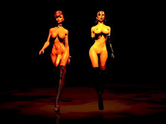 FutaErotica - Dark Passage / Фута Эротика - Тёмный Проход