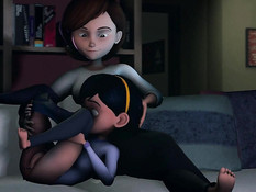Violet Parr - The Incredibles / Виолетта Парр - Суперсемейка