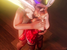 Xmas Mercy / Рождественский Ангел