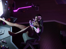 Sombra Gets Ghosted / Грязная грешница Сомбра
