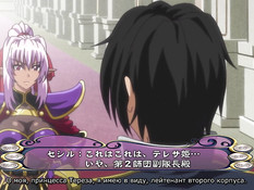 Himekishi Olivia / Принцесса-рыцарь Оливия