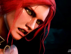 Corruption of the Lodge - A Witcher Futa / Развращение в избушке - Ведьмак фута