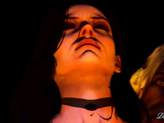 The Throes of Lust - Yennefer & Geralt / Муки похоти - Геральт и Йеннифэр