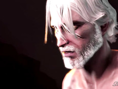 The Throes of Lust - Yennefer & Geralt / Муки похоти - Геральт и Йеннифэр